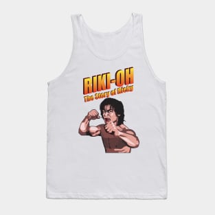 RIKI-OH:  The Story of Ricky Tank Top